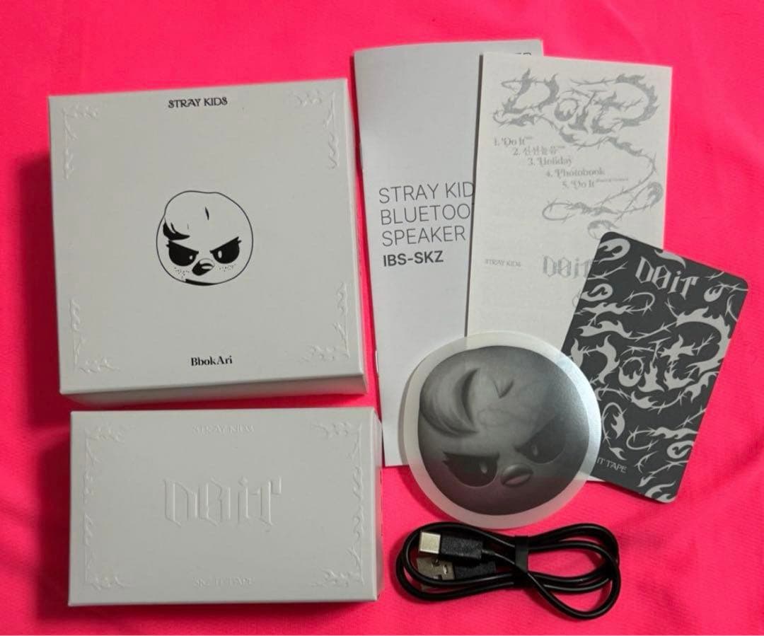 スキズ Doit SKZOO evil ポガリ フィリックス スピーカー - メルカリ