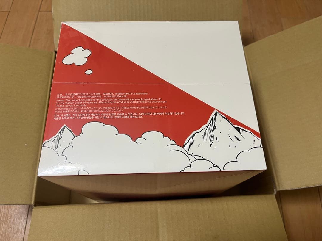 THE MONSTERSコカ・コーラ シリーズ ぬいぐるみ アソートボックス