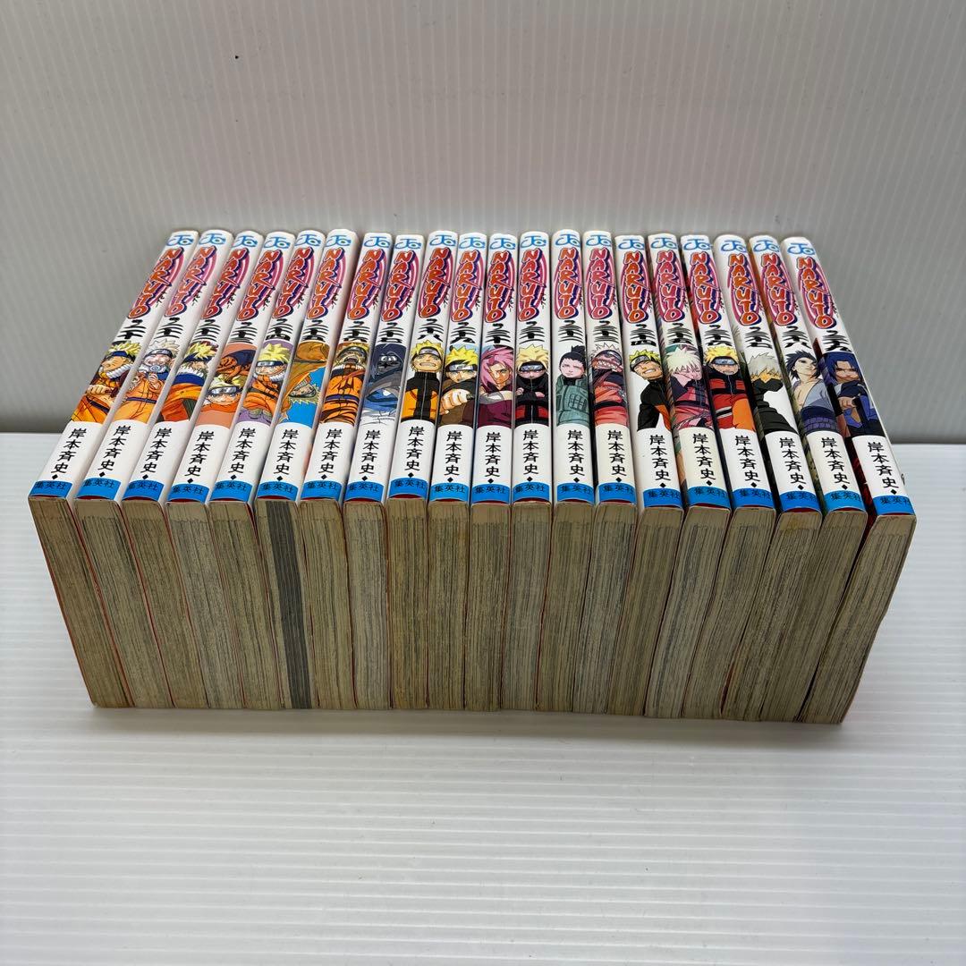 NARUTO ナルト　1-68巻セット