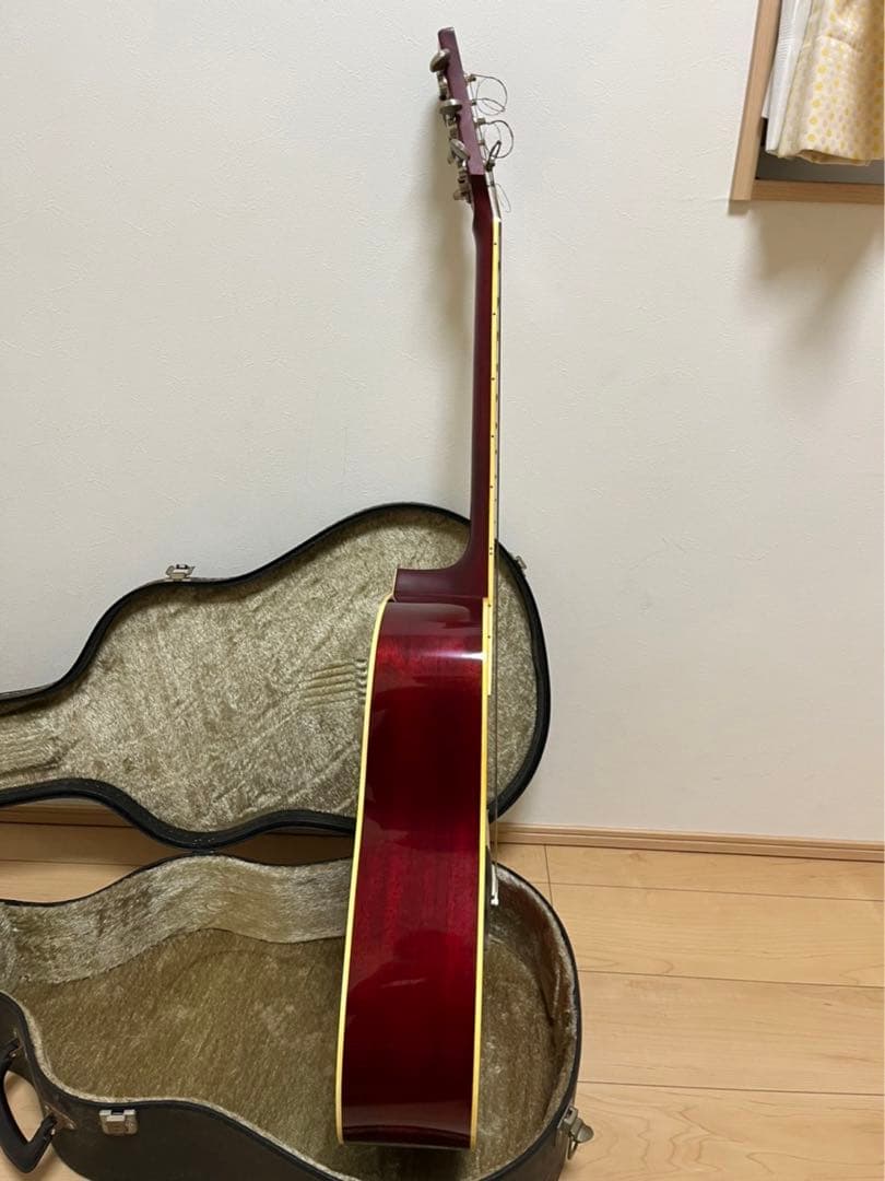 ARIA Sinsonido A-490Cサイレントギター クラシックギター 黒 ARIA