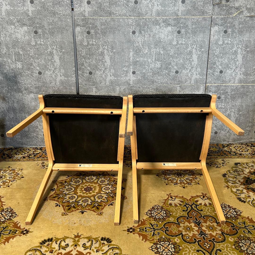 ꧁冨士ファニチア FUJI FURNITURE꧂ダイニングテーブル&チェア4脚