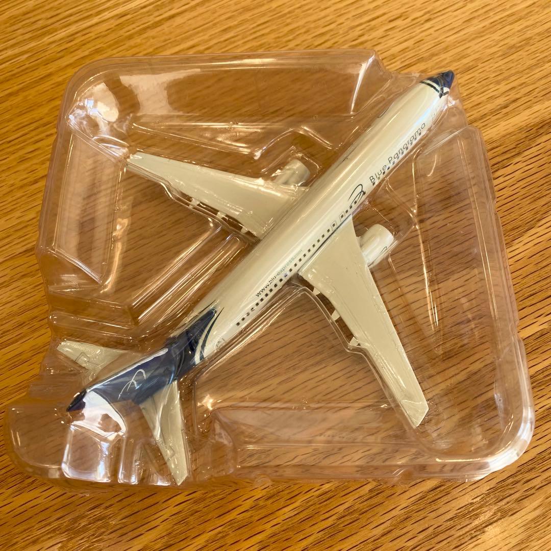 ブルーパノラマ（Blue Panorama）ダイキャストモデル