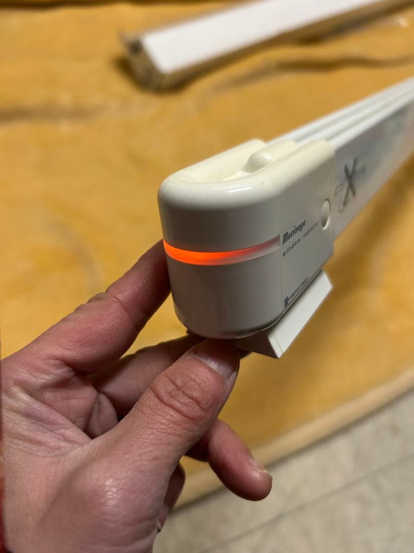 ウインドーラジエーター W/R-1500 2016年製 動作確認済 ナカガワ工業