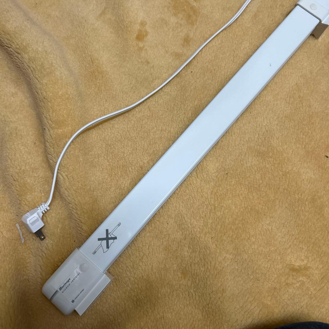 ウインドーラジエーター W/R-1500 2016年製 動作確認済 ナカガワ工業