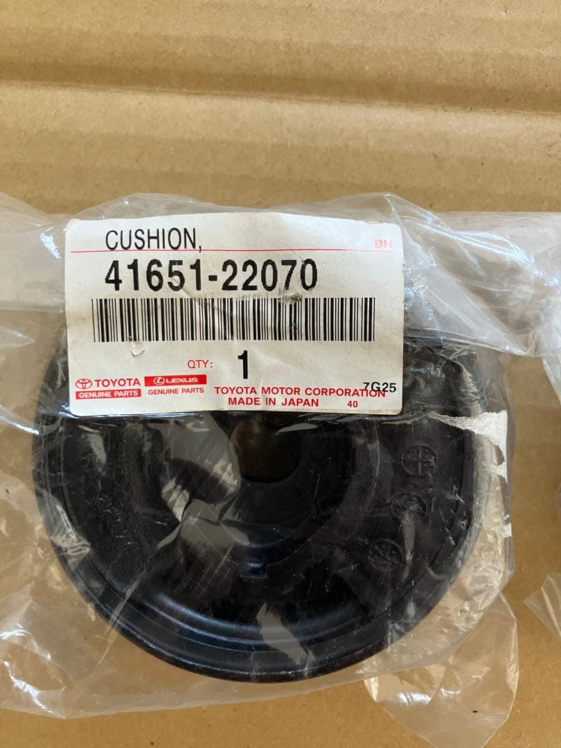 JZX100 純正デフマウント