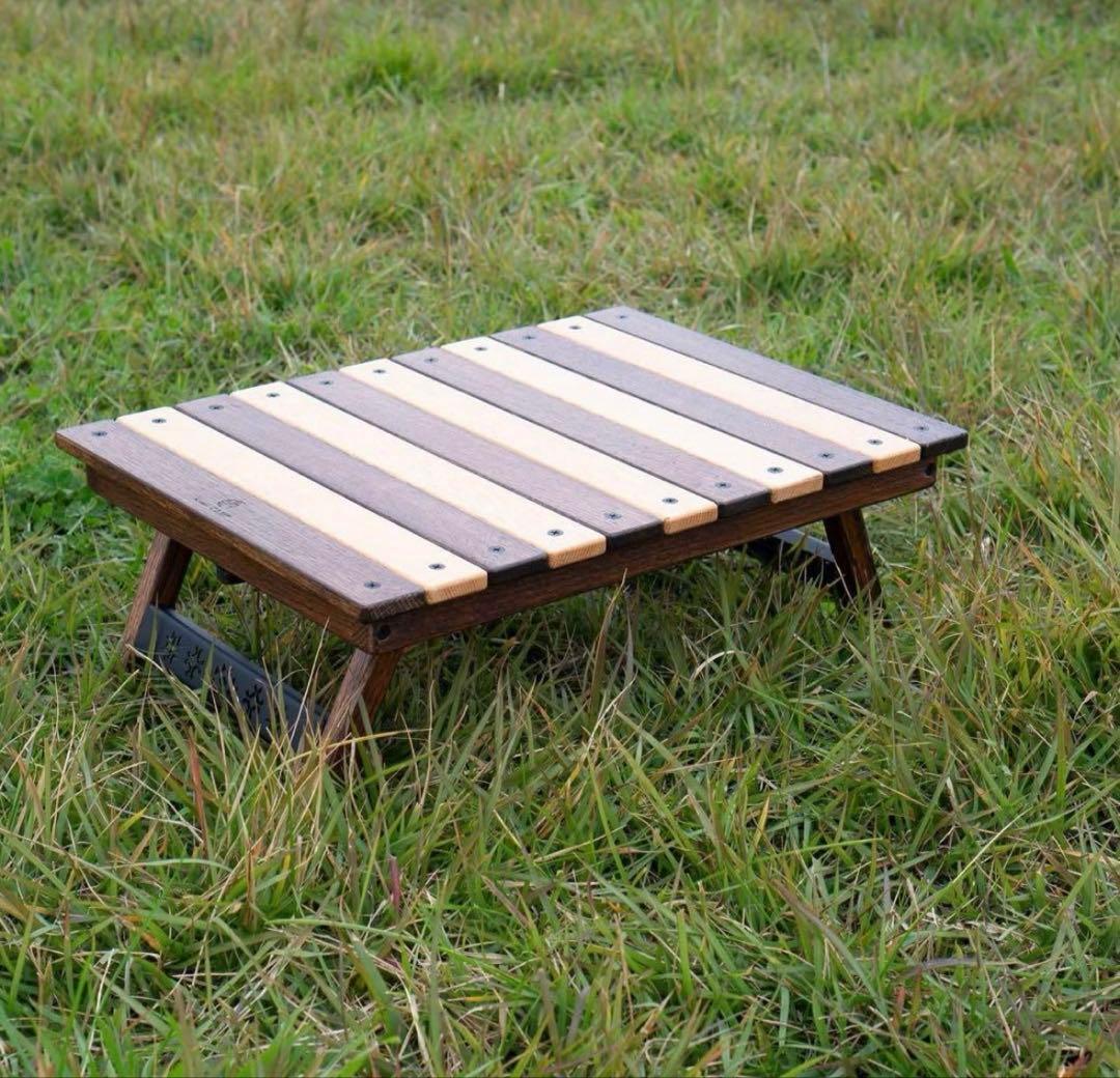 kimicamp セパレテーブルS キミキャンプ アウトドア