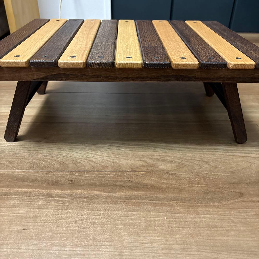 kimicamp セパレテーブルS キミキャンプ アウトドア