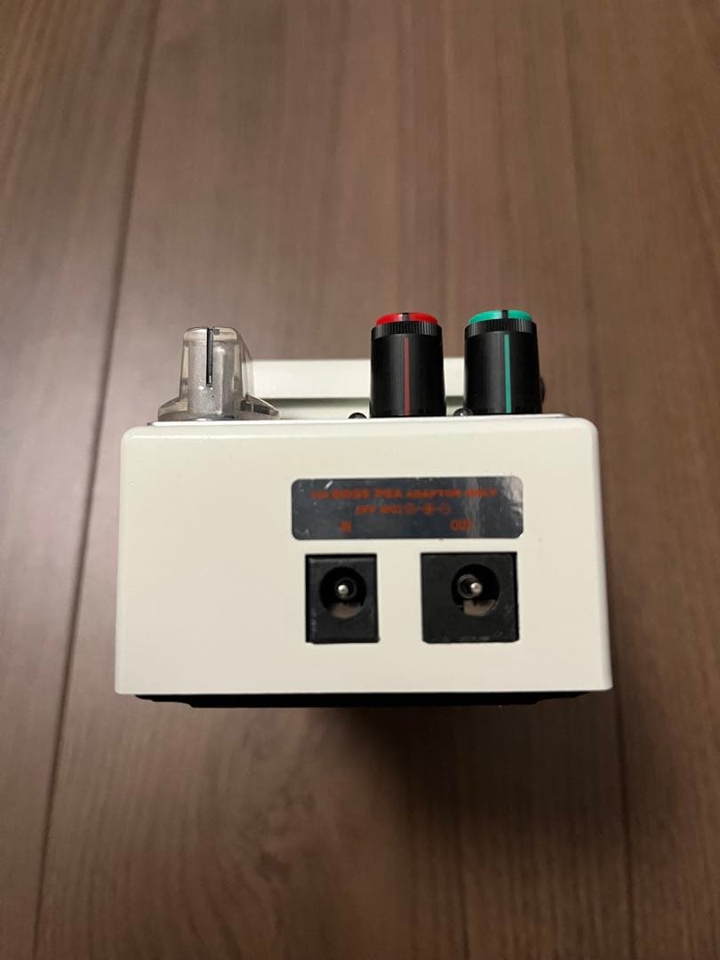 BOSS LS-2 Line Selector WAXX mod