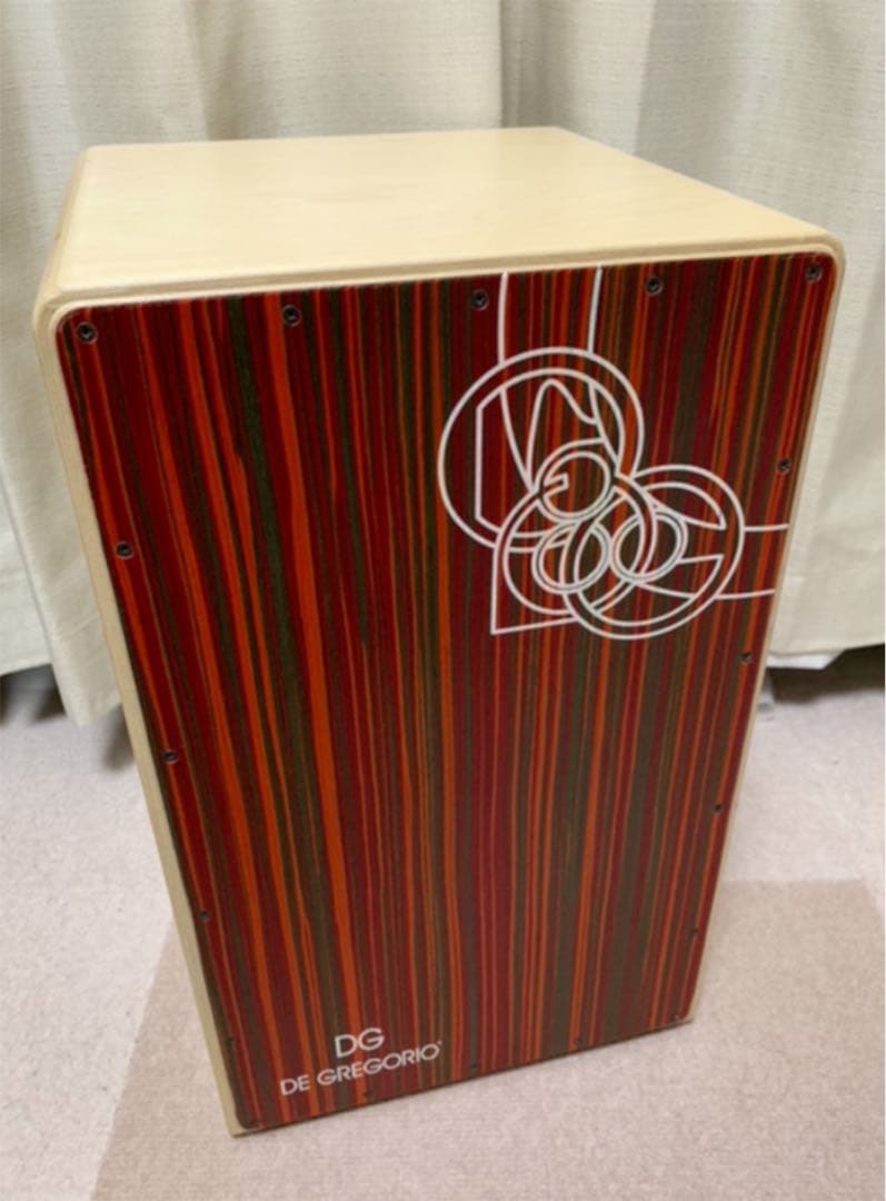DG BRAVO カホン 中古】打楽器 Cajon カホン DG DE GREGORIO