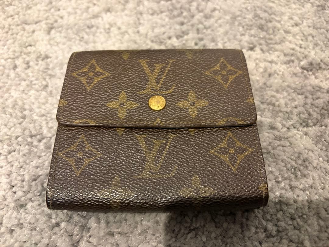 Louis Vuitton モノグラム 二つ折り財布ルイヴィトンケース Louis Vuitton 二つ折り財布 モノグラム