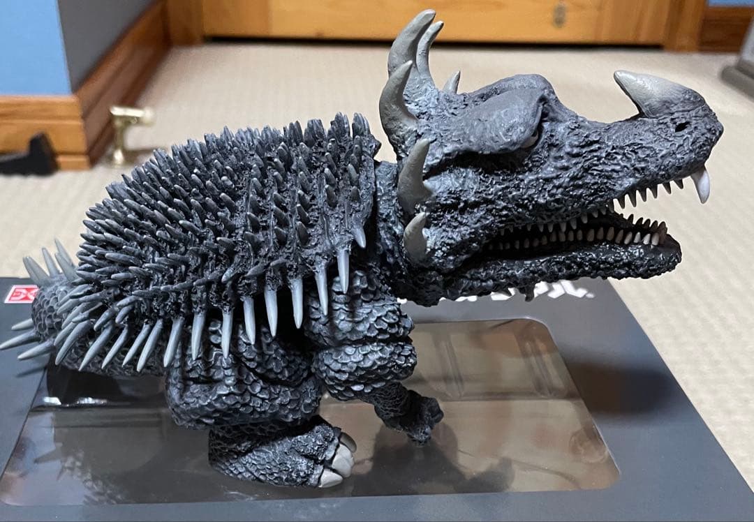 デフォリアル　アンギラス　1955