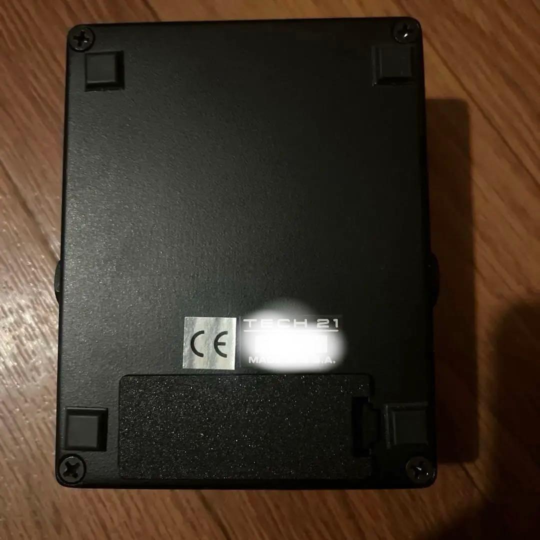 Tech 21 SansAmp Classic ギターエフェクター