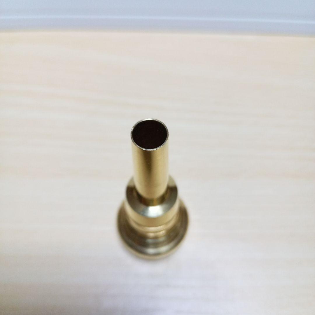 ベストブラス BESTBRASS コルネットマウスピース 9B GROOVE 金