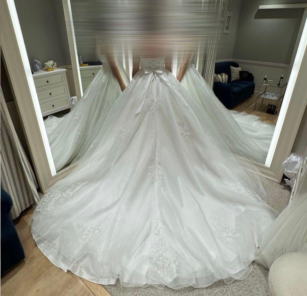 アールイズドレス　オーバースカート