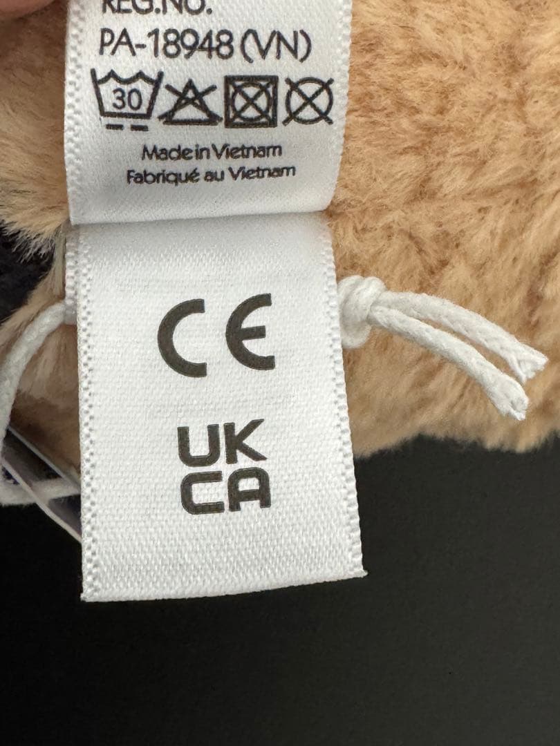  Ronnie Rockhopper Penguin ぬいぐるみ