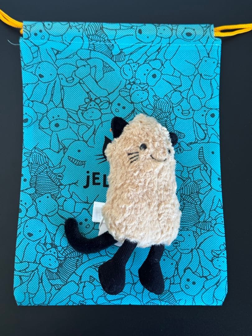  Ronnie Rockhopper Penguin ぬいぐるみ