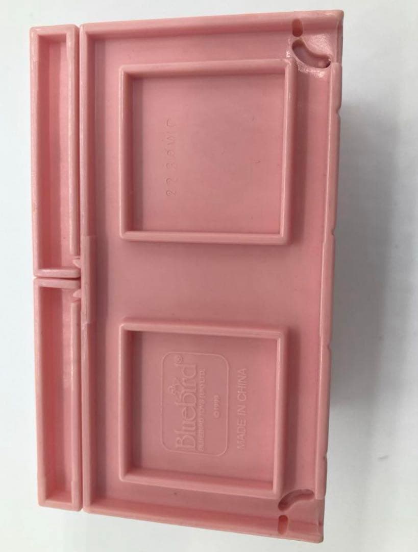 ポーリーポケット✩ドリームビルダーズマンション　6個セット