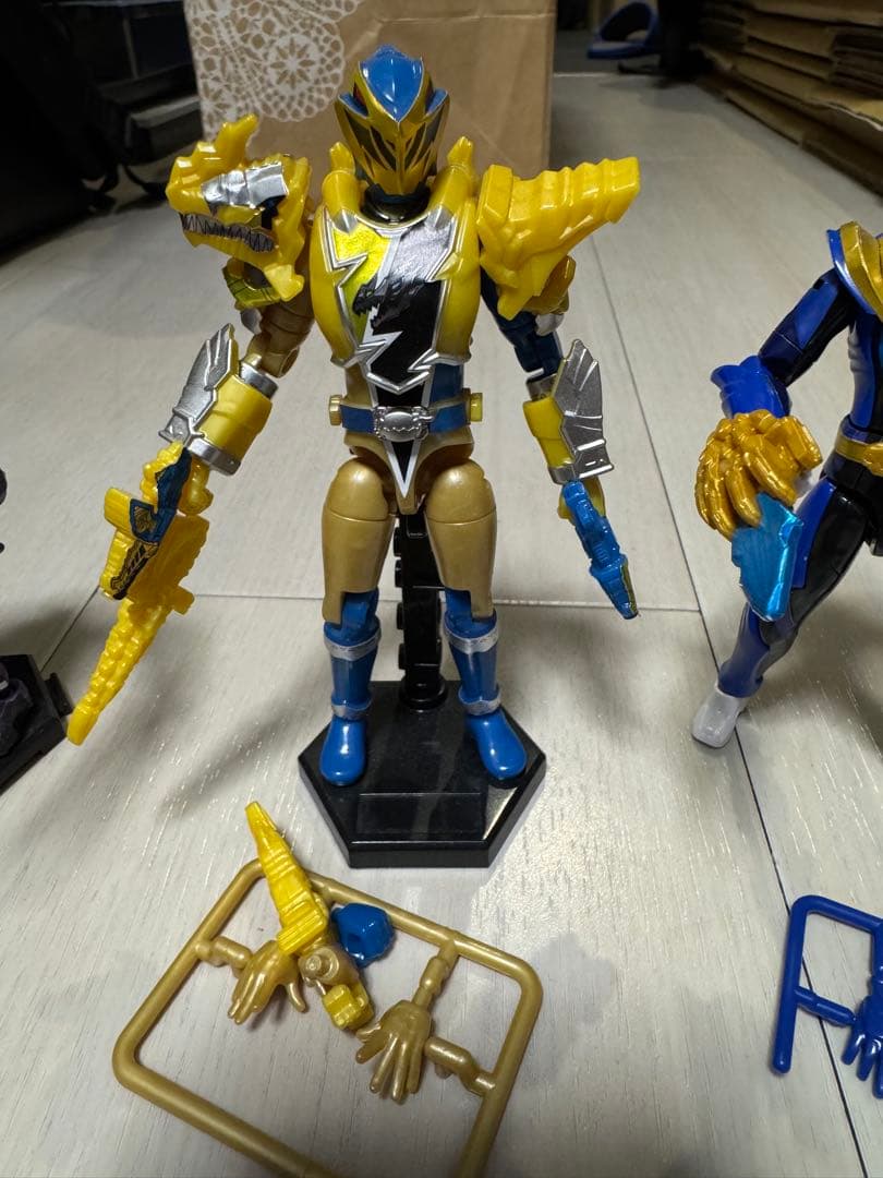 仮面ライダー 装動　まとめ売り