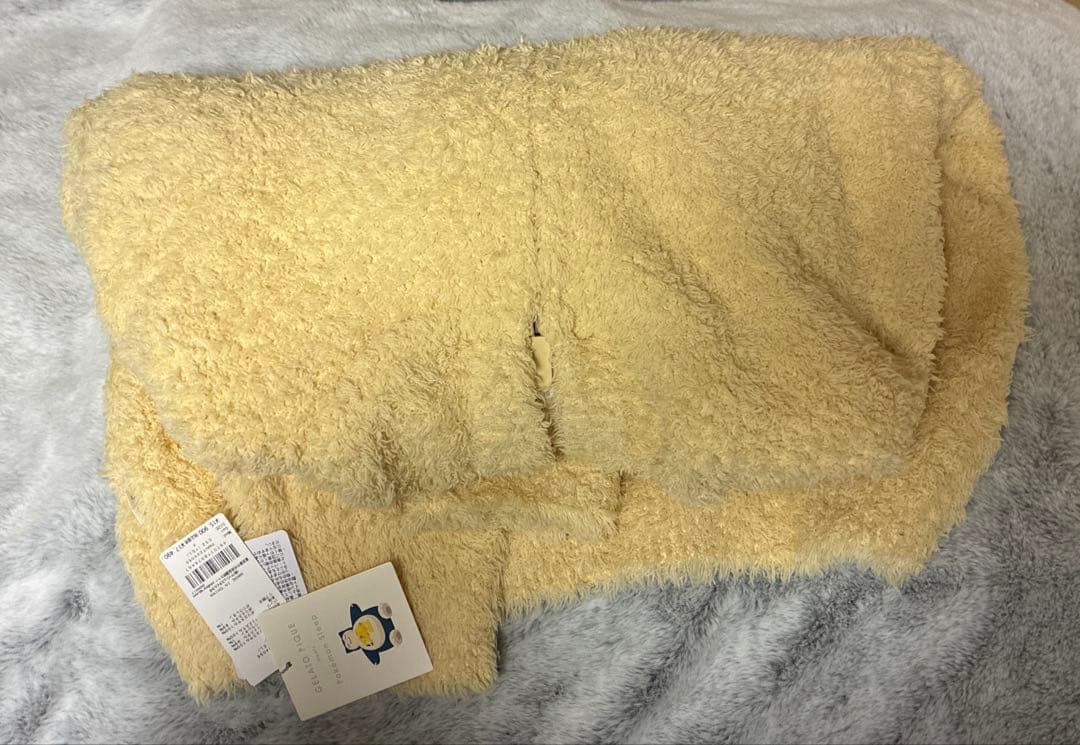 ジェラートピケ　ポケモンスリープ　ピカチュウ　レディース　フリーサイズ