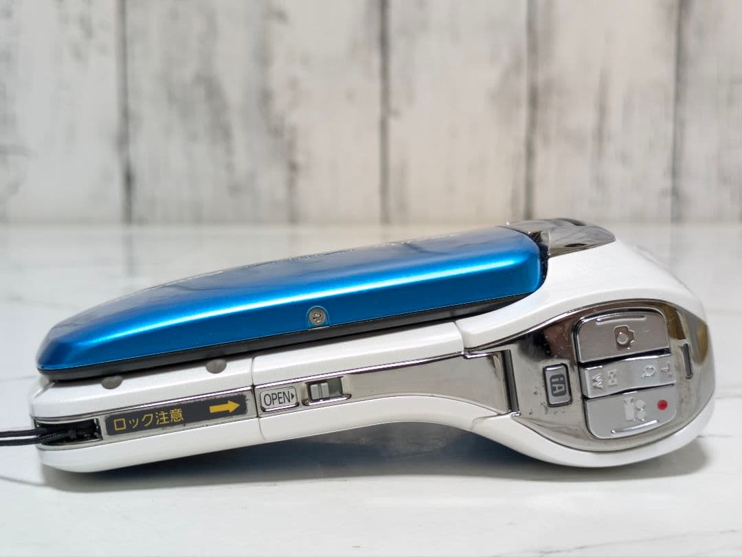 Panasonic HX-WA10 化粧箱セット ブルー