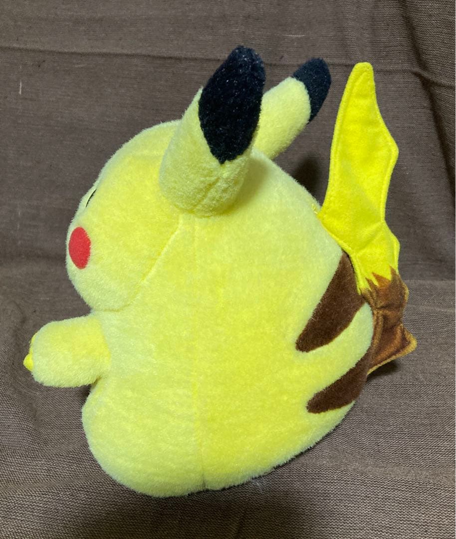 おしゃべりピカチュウ　レトロ　レア