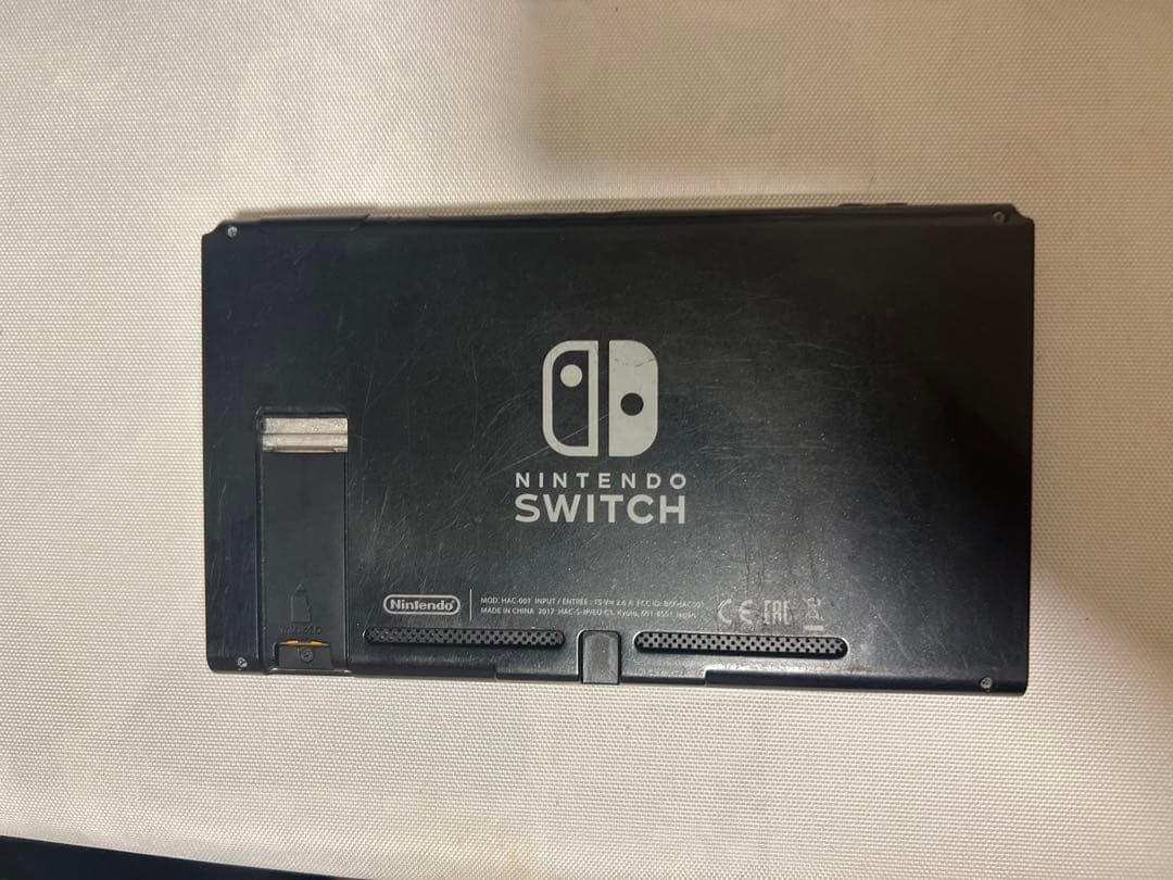 Nintendo Switch 本体 + 鬼滅の刃