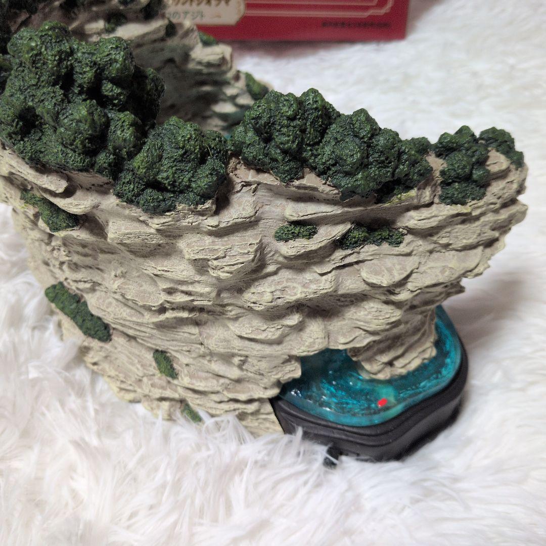 紅の豚 ライトアップサウンドジオラマ ポルコのアジト