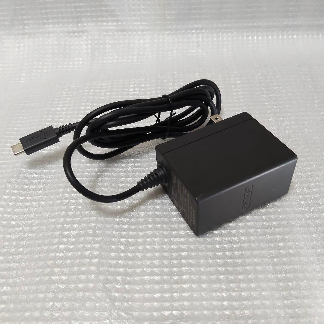 Nintendo Switch 本体+microSD128G+純正ケース付き