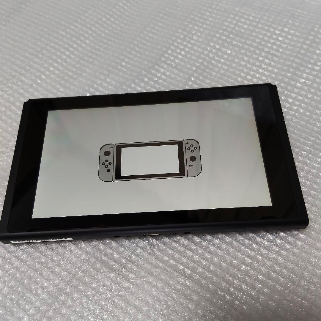 Nintendo Switch 本体+microSD128G+純正ケース付き