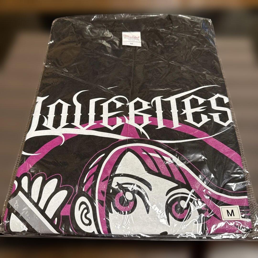 LOVE BITES miho バースデイTシャツ 2020 M