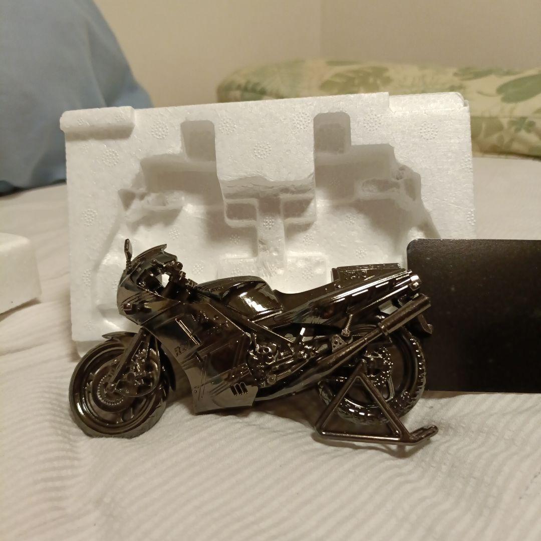 貴重 YAMAHA RZV500R Mini Replica vol.36