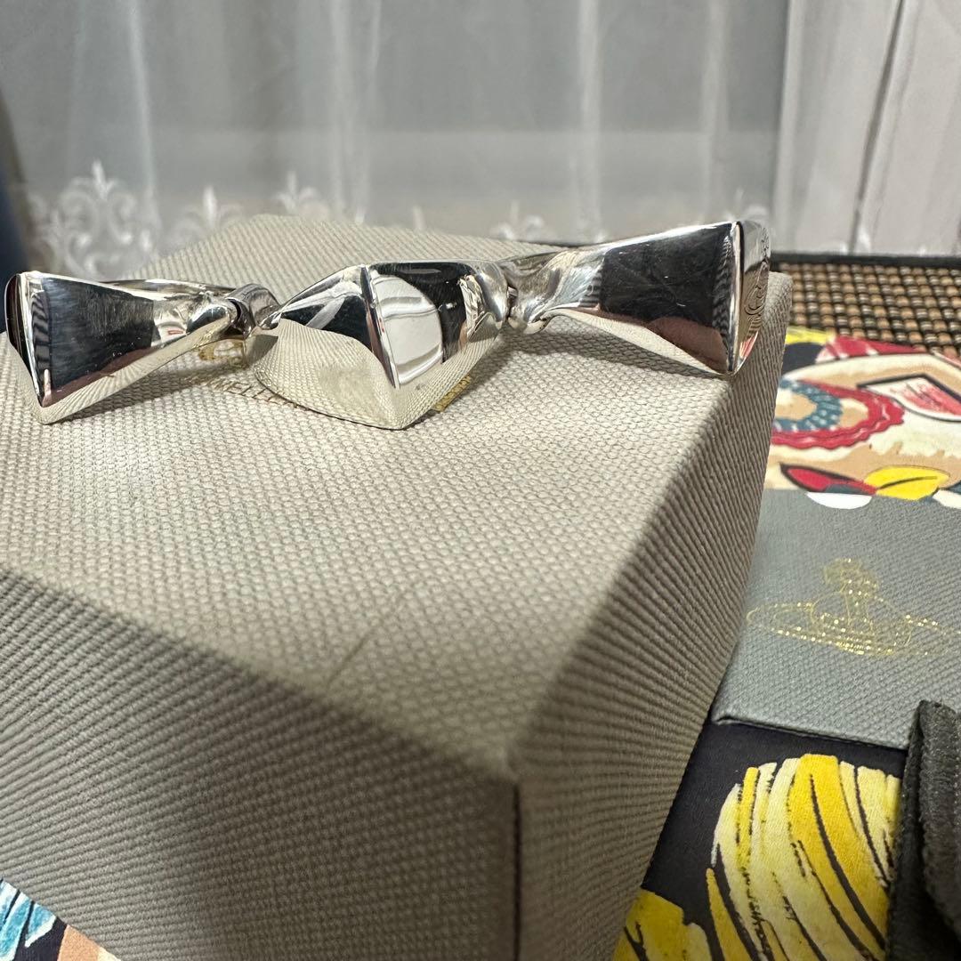 Vivienne Westwood ナックルリング アーマーリング XL