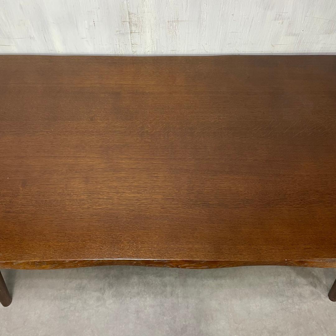 Kotobukiciako 柏木工 ダイニングテーブル ナラ 無垢材