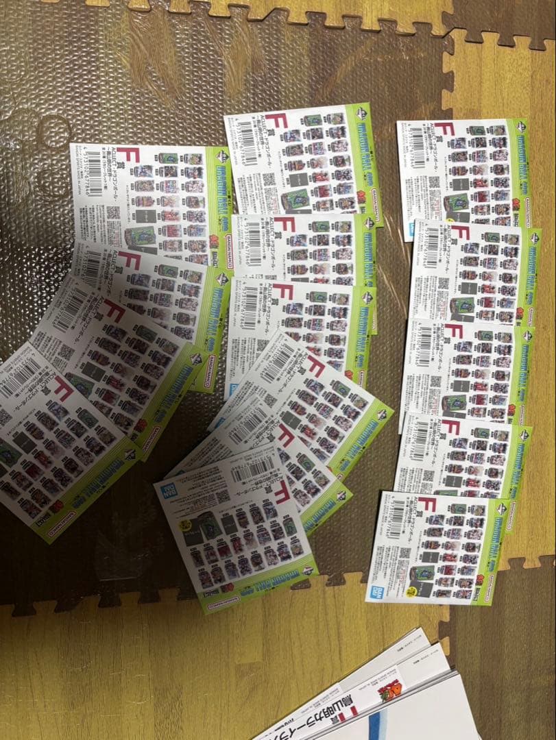 ドラゴンボール一番くじセット