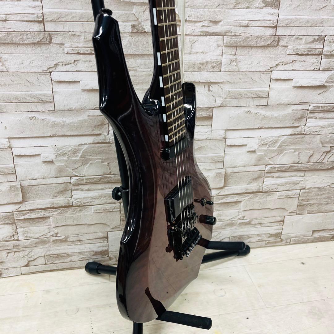 美品 GrassRoots グラスルーツ エレキギター Forest フォレスト