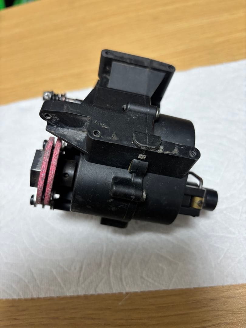 そ*ら様 hpi サベージ 3スピードミッション リバース付き