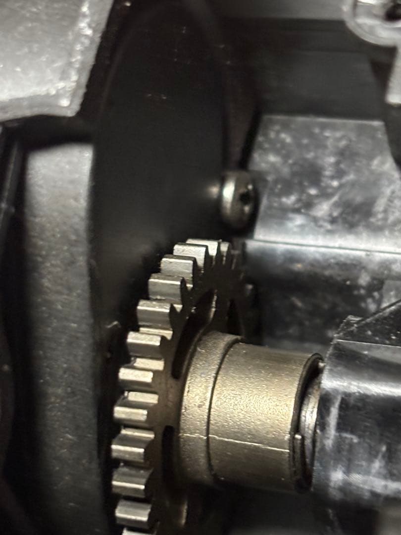 そ*ら様 hpi サベージ 3スピードミッション リバース付き