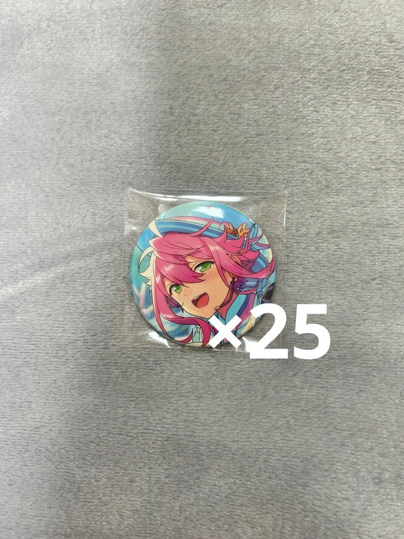 あんスタ 姫宮桃李 イベコレ 缶バッジ 80点