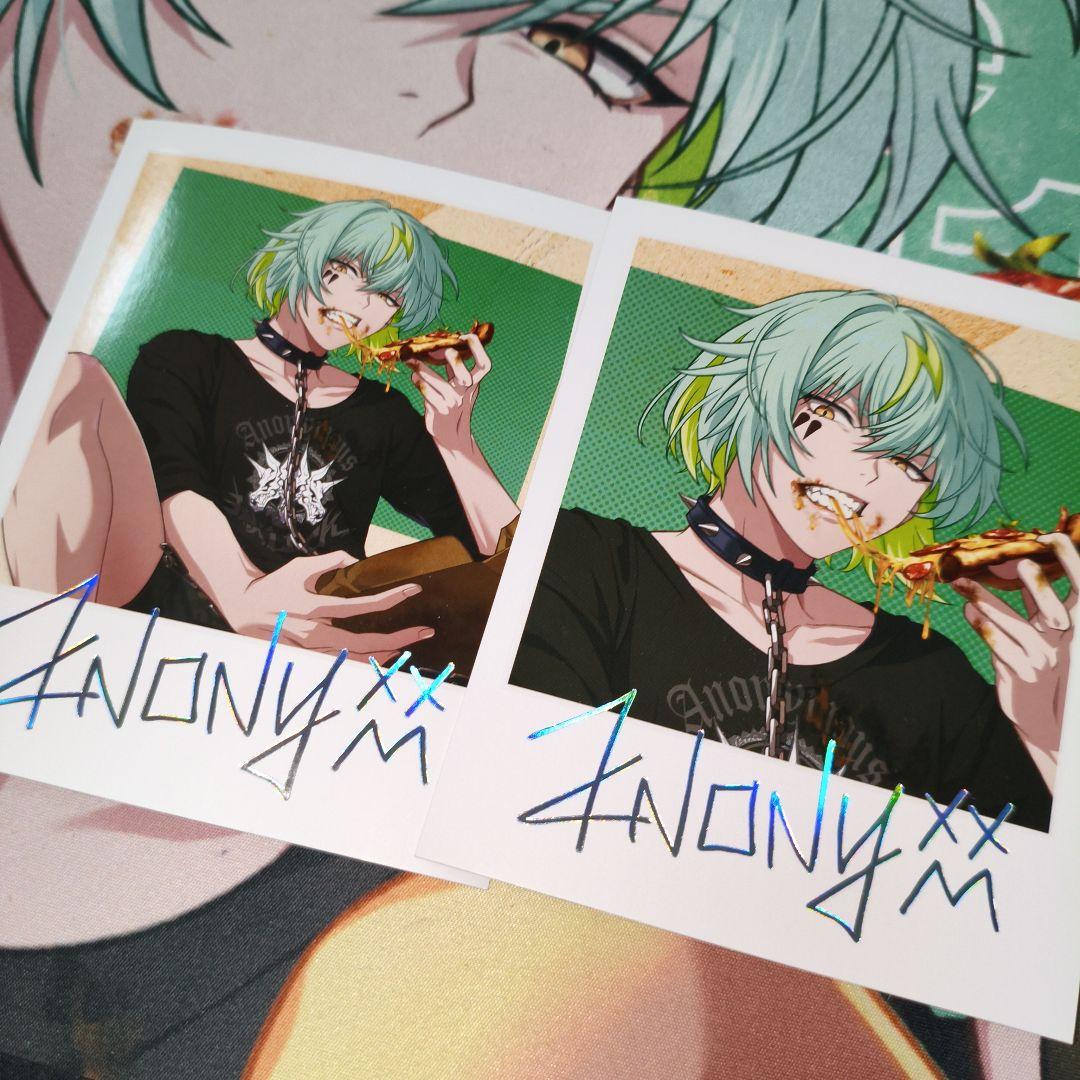 パラライ　Gプリ　トレフォト　箔押し　御子柴　賢太　SURVIVE Paradox Live 御子柴賢太 Dope Show 2024 トレフォト 引き 箔押し