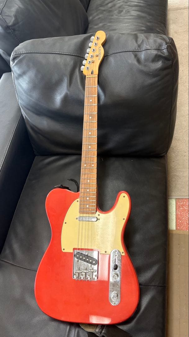 BUSKER'S バスカーズ テレキャスター タイプ エレキギター BUSKER'S BTL-Standard BLK テレキャスタータイプ バスカーズ