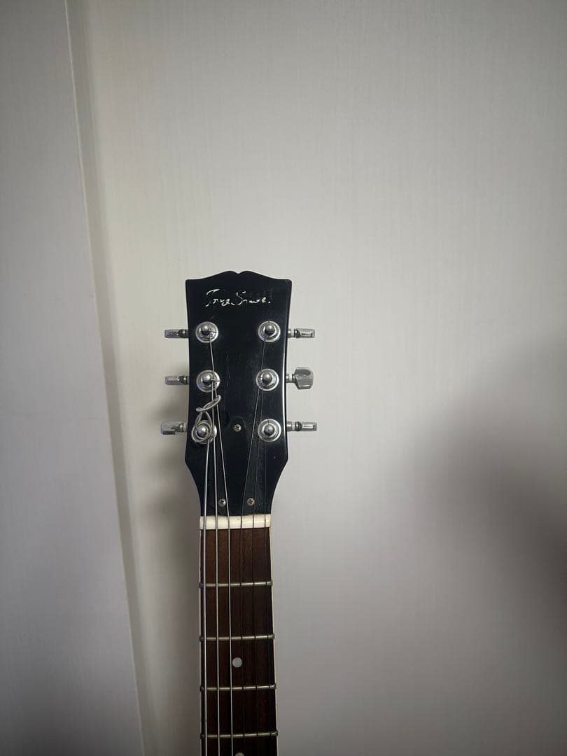 ES-335スタイル エレキギター サンバースト