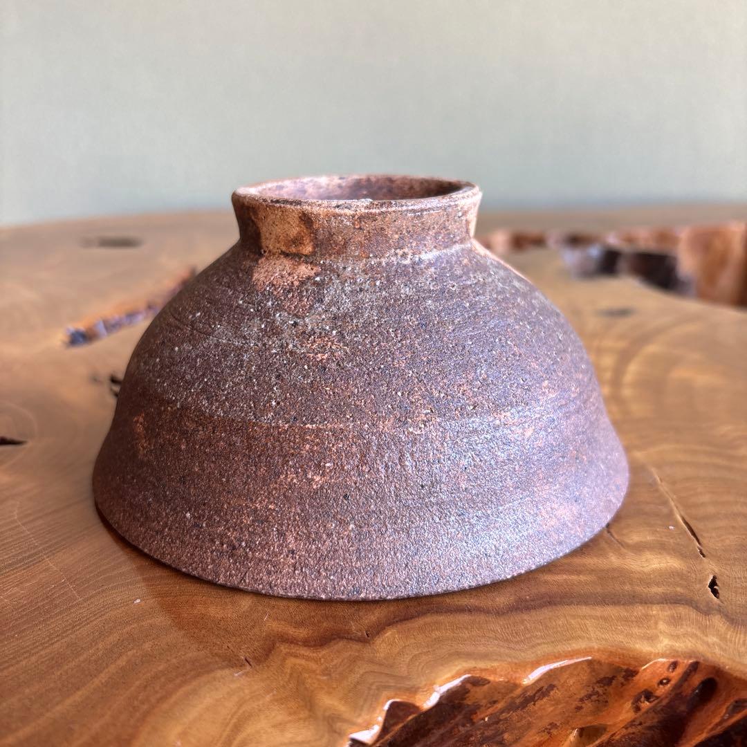 韓国人気作家 劉炳豪造 抹茶碗 茶道具 共箱 54 佳原ゆみ 【畠山三代