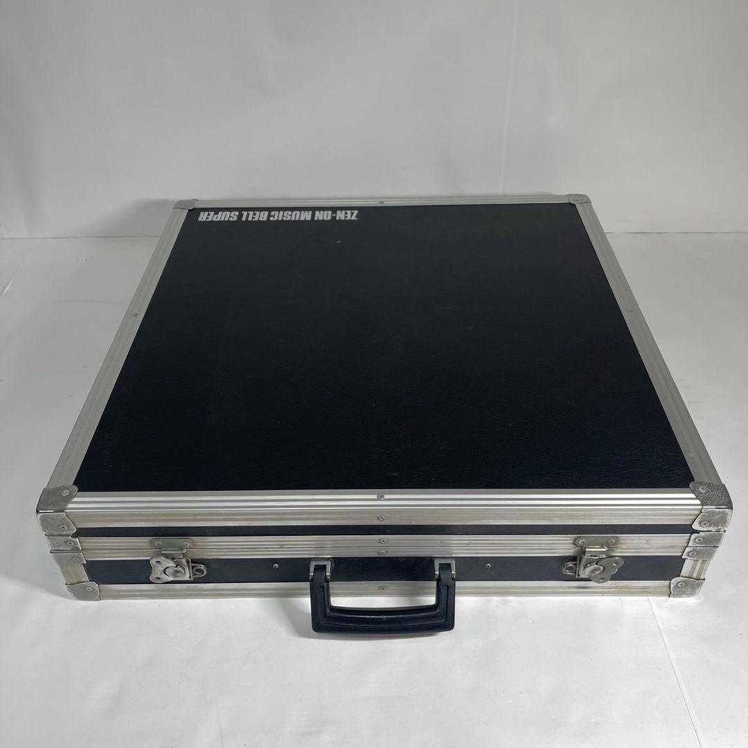 ゼンオン ミュージックベル スーパー 25音 ZEN-ON ハンドベル