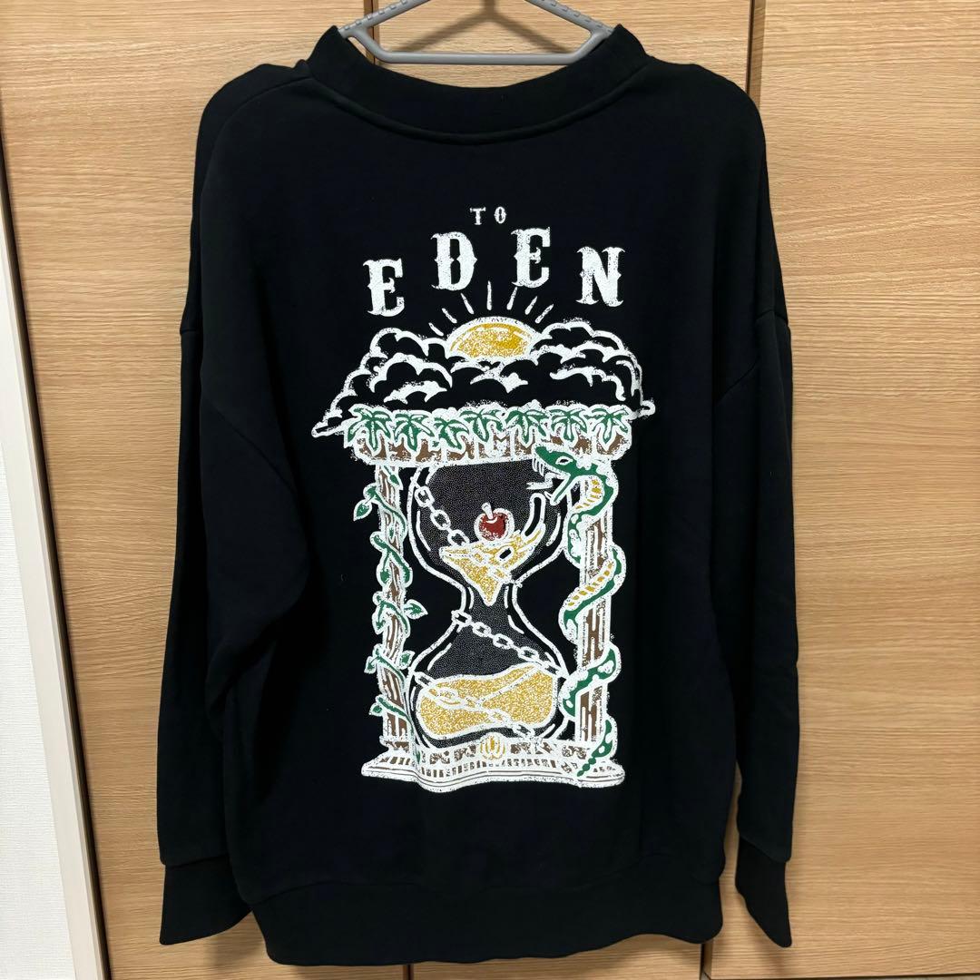 UVERworld EDEN スウェット トレーナー
