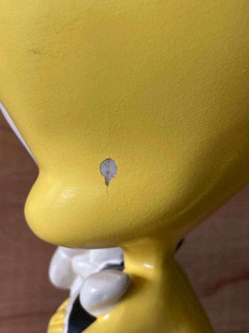 トゥイーティ＆シルベスター フィギュア ワーナーブラザース2004