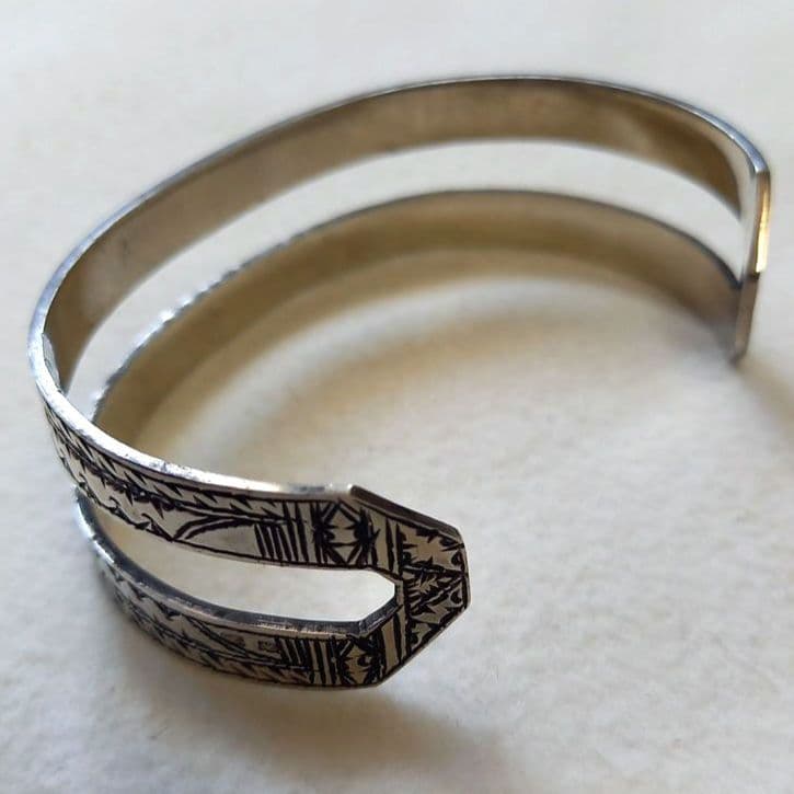 Adawat'n Tuareg UNITED AROWWS 別注 バングル