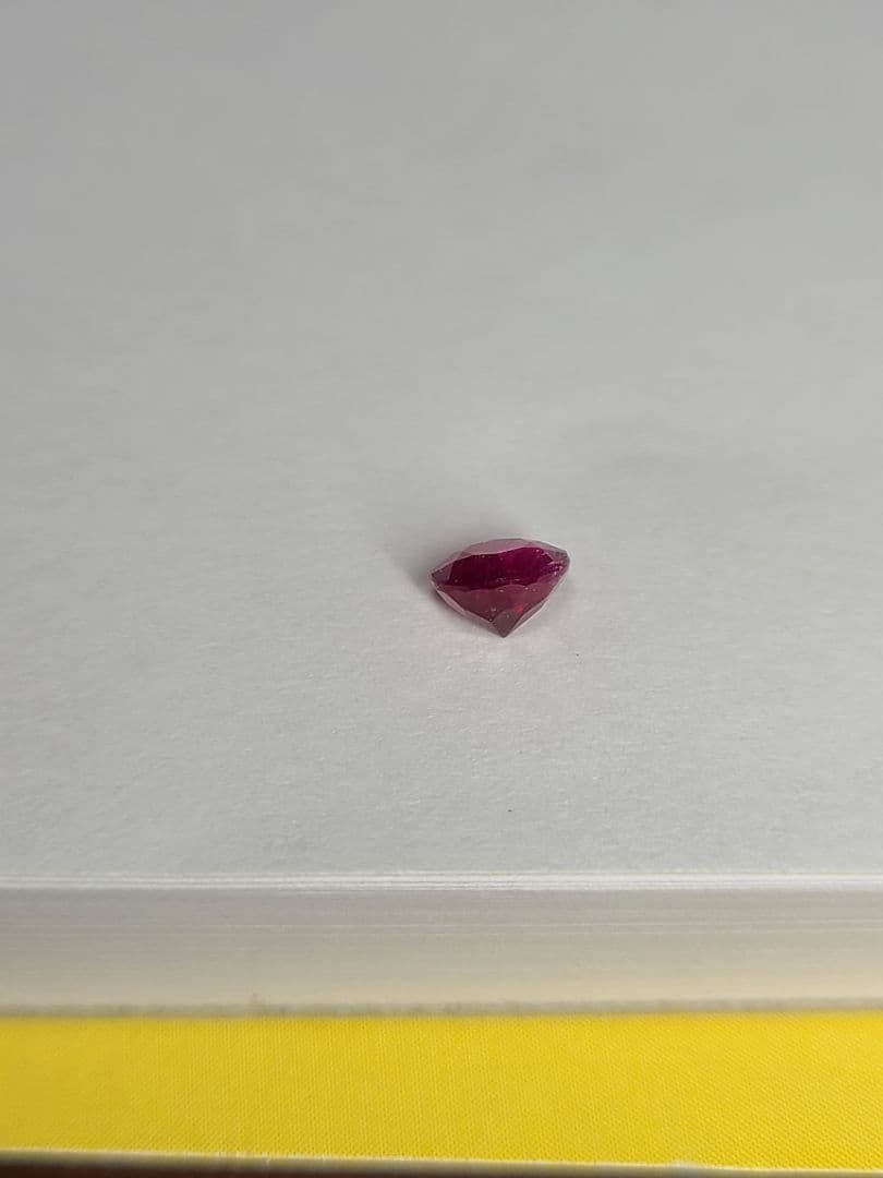 幻の赤!!☆アメリカレッドベリル☆リング、ペンダントオーダー受付中