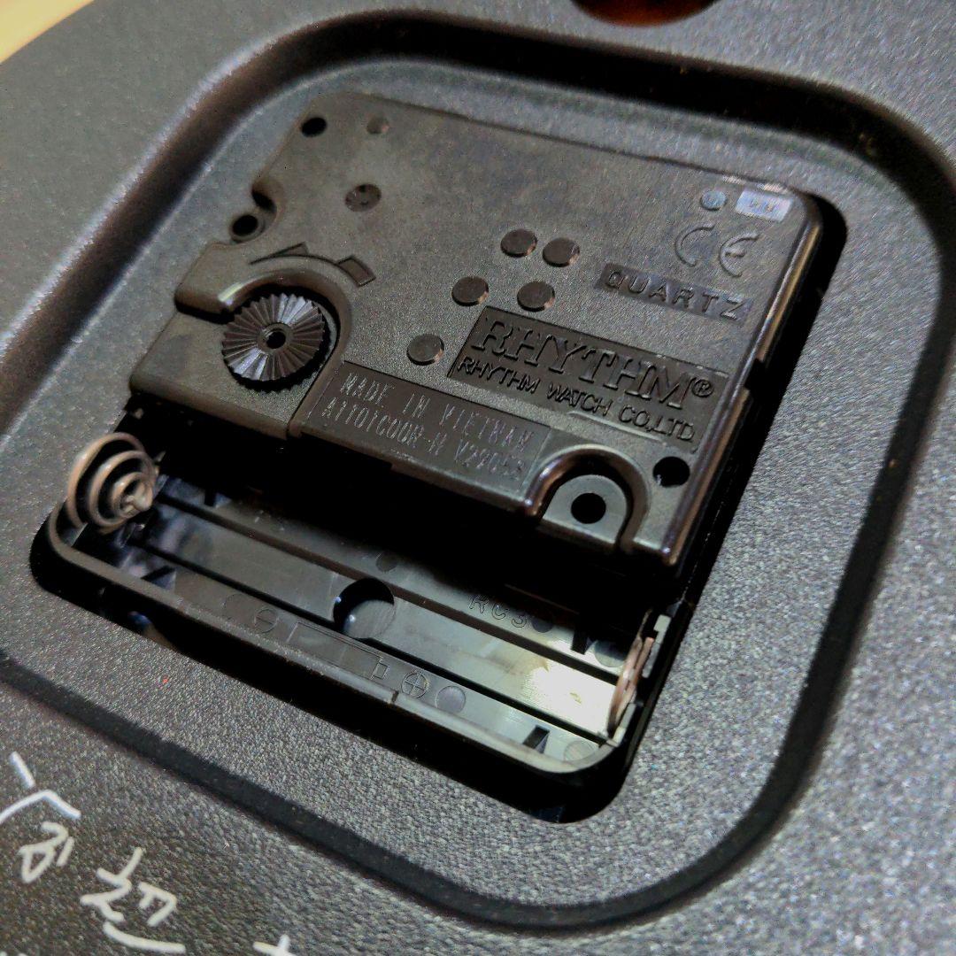 【新品】 レムノス 掛け時計 Riki リキ パブリック クロック