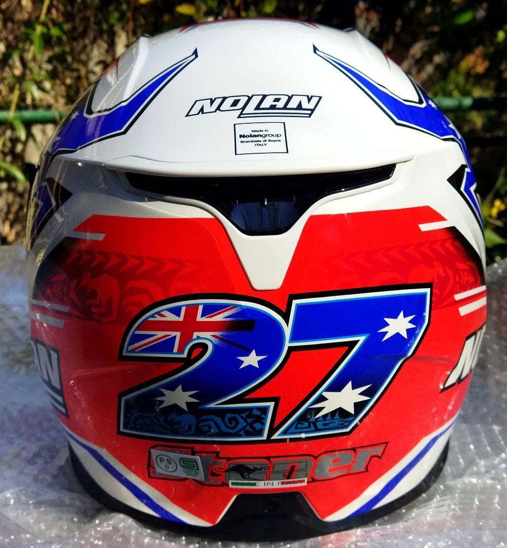 NOLAN ケーシーストーナー　レプリカ