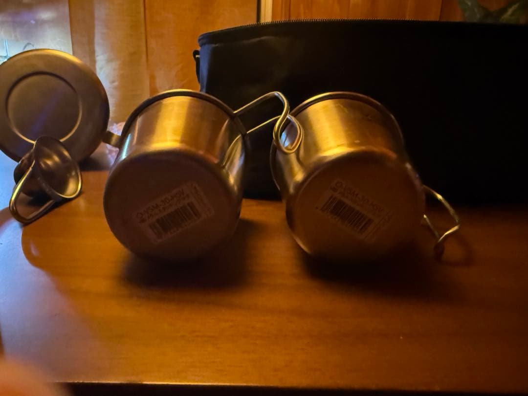 HARIO V60アウトドアコーヒーセットとHARIO製コーヒースケール の販売